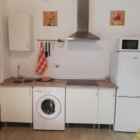 Апартаменты Apartamento La Solea Херес-де-ла-Фронтера Экстерьер фото