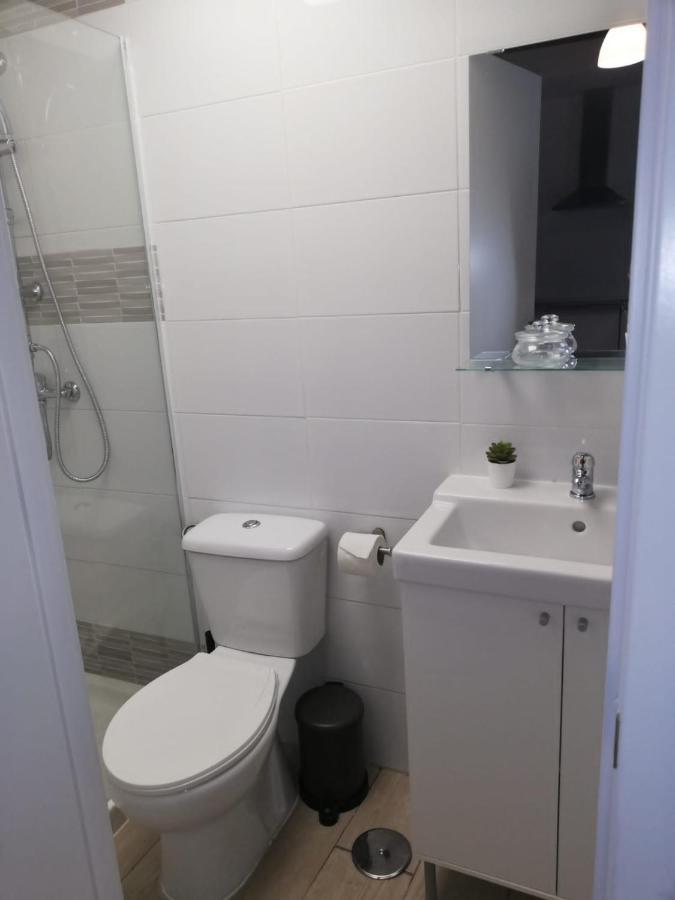Апартаменты Apartamento La Solea Херес-де-ла-Фронтера Экстерьер фото