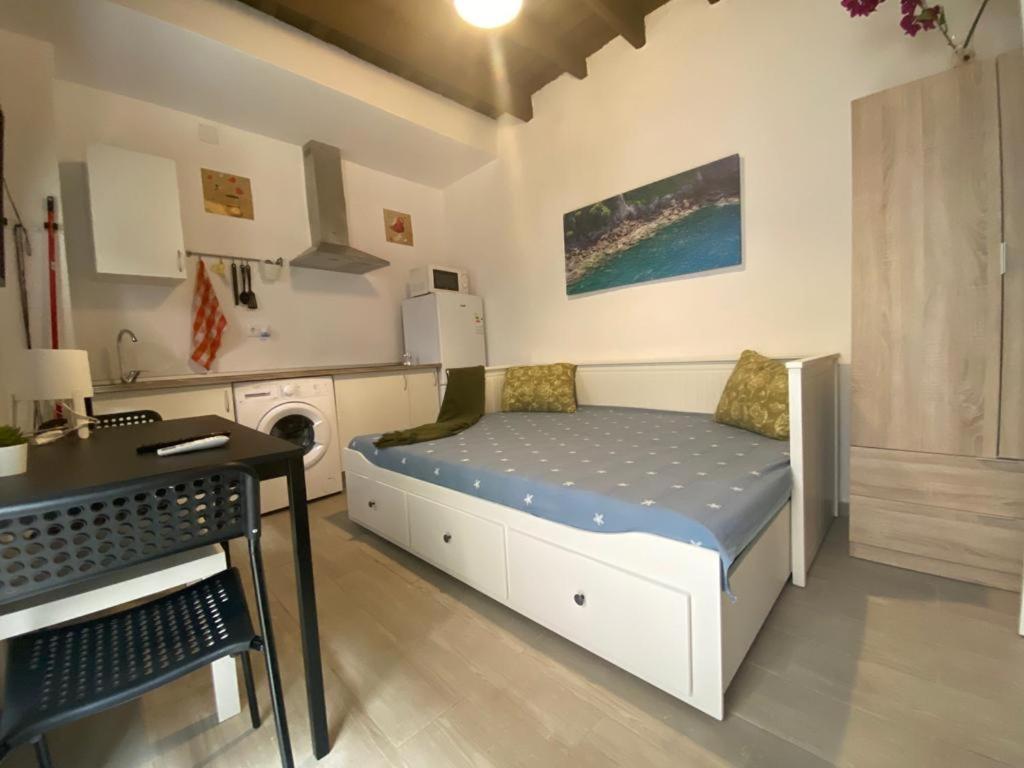 Апартаменты Apartamento La Solea Херес-де-ла-Фронтера Экстерьер фото